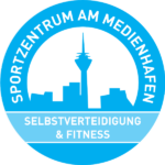 Logo Sportzentrum am Medienhafen, Düsseldorf