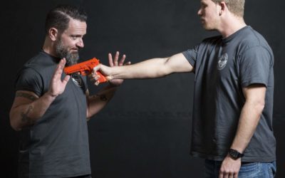 Krav Maga Training für Best Ager